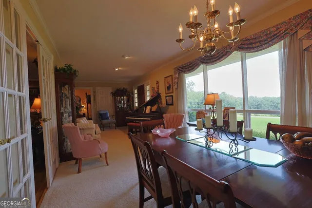 $592,700 | 56 Claymont Road, McIntyre, GA 31054