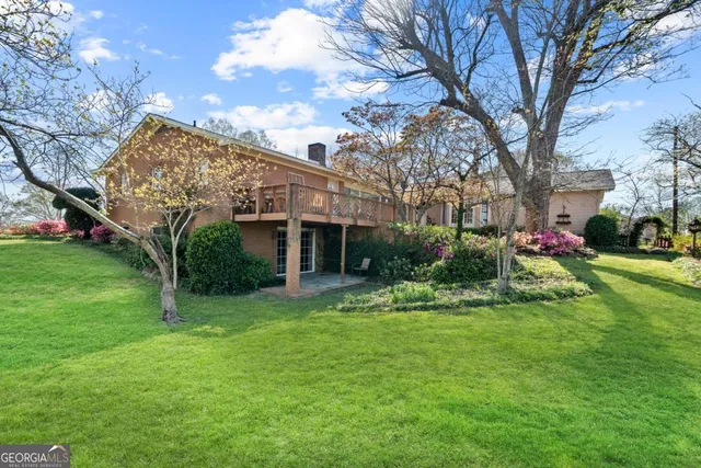 $592,700 | 56 Claymont Road, McIntyre, GA 31054