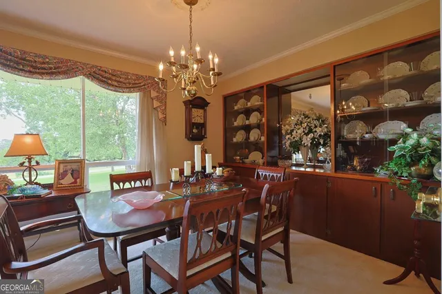 $592,700 | 56 Claymont Road, McIntyre, GA 31054