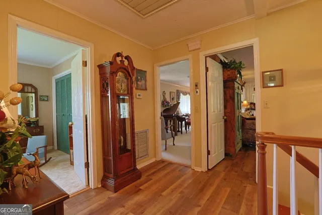 $592,700 | 56 Claymont Road, McIntyre, GA 31054