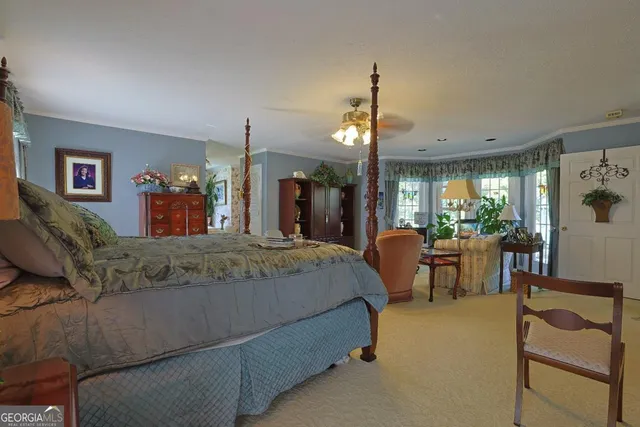 $592,700 | 56 Claymont Road, McIntyre, GA 31054