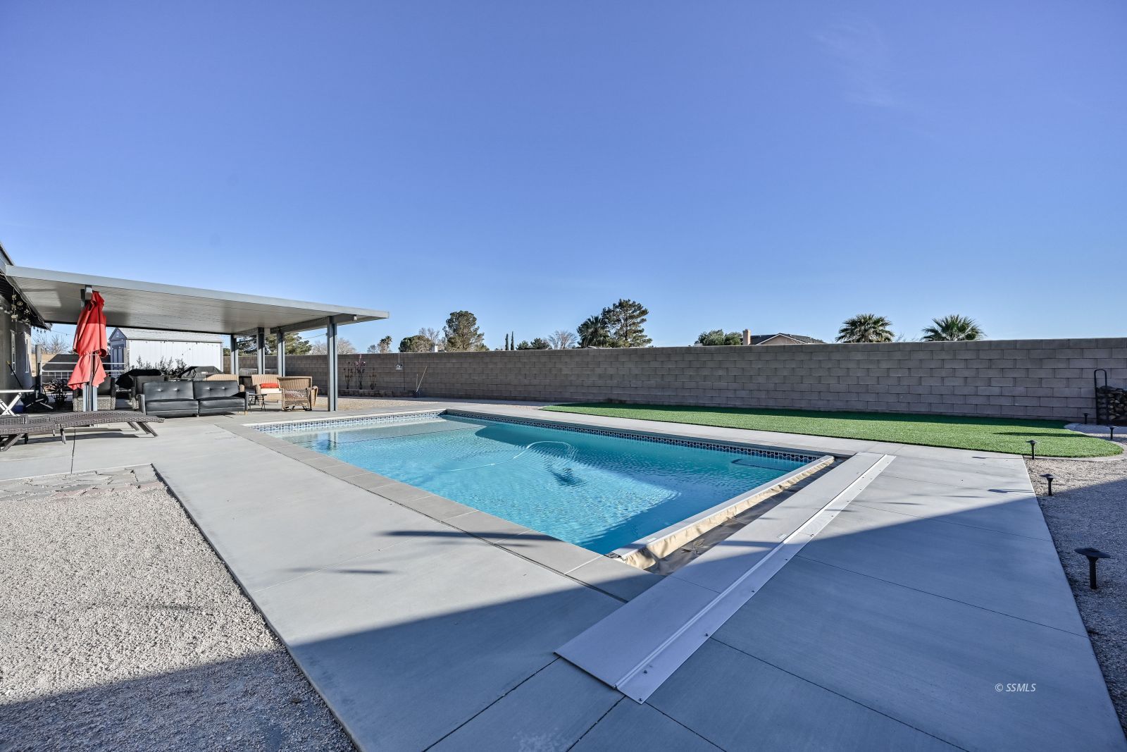 1129 Via Flore Way Ridgecrest, CA 93555 - Photo 44 of 44