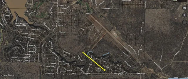 $16,900 | 1769 Thorn Place, Show Low, AZ 85901