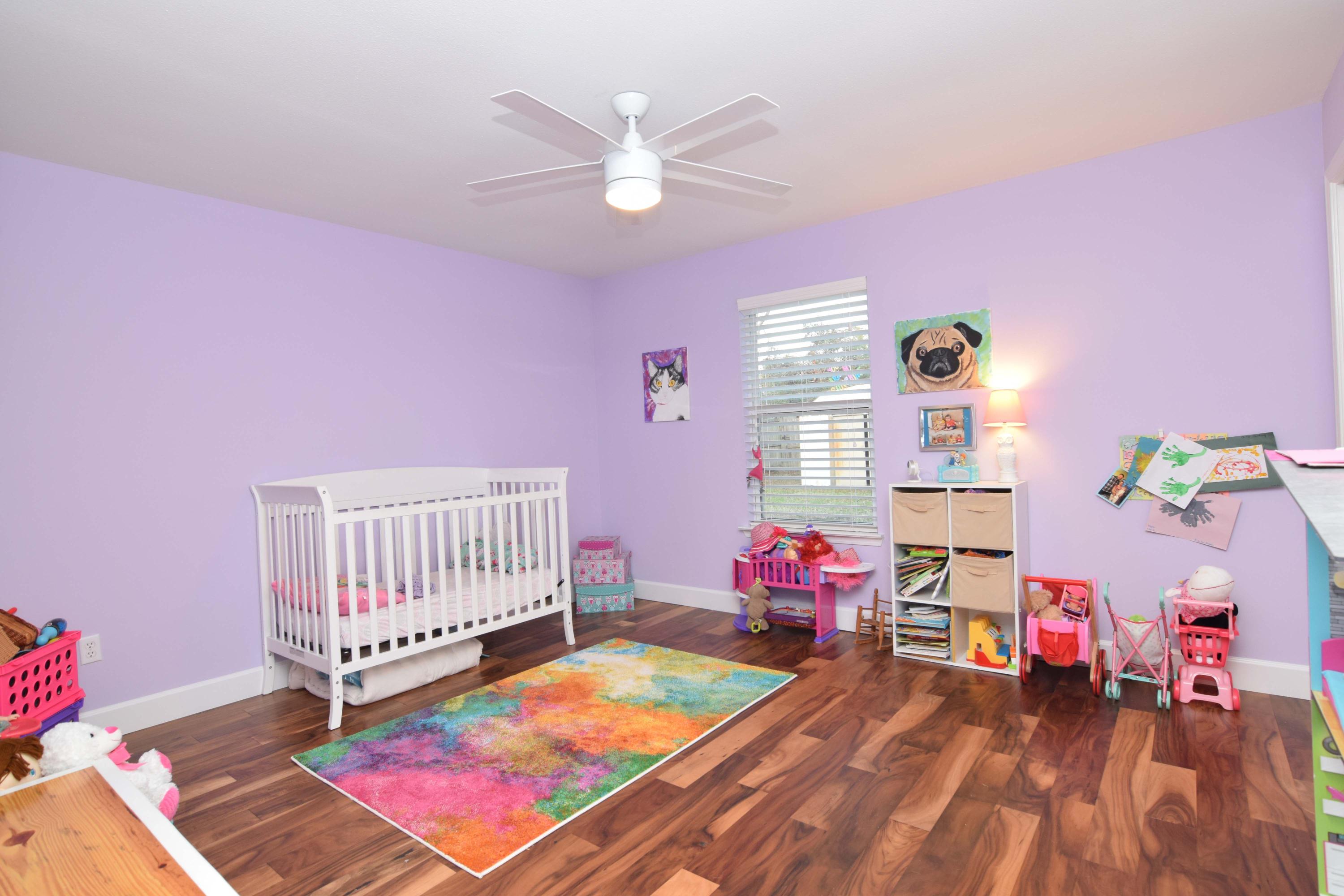 1815 Huntington Road Niceville, FL 32578 - Photo 33 of 51 a bedroom with furniture and a window