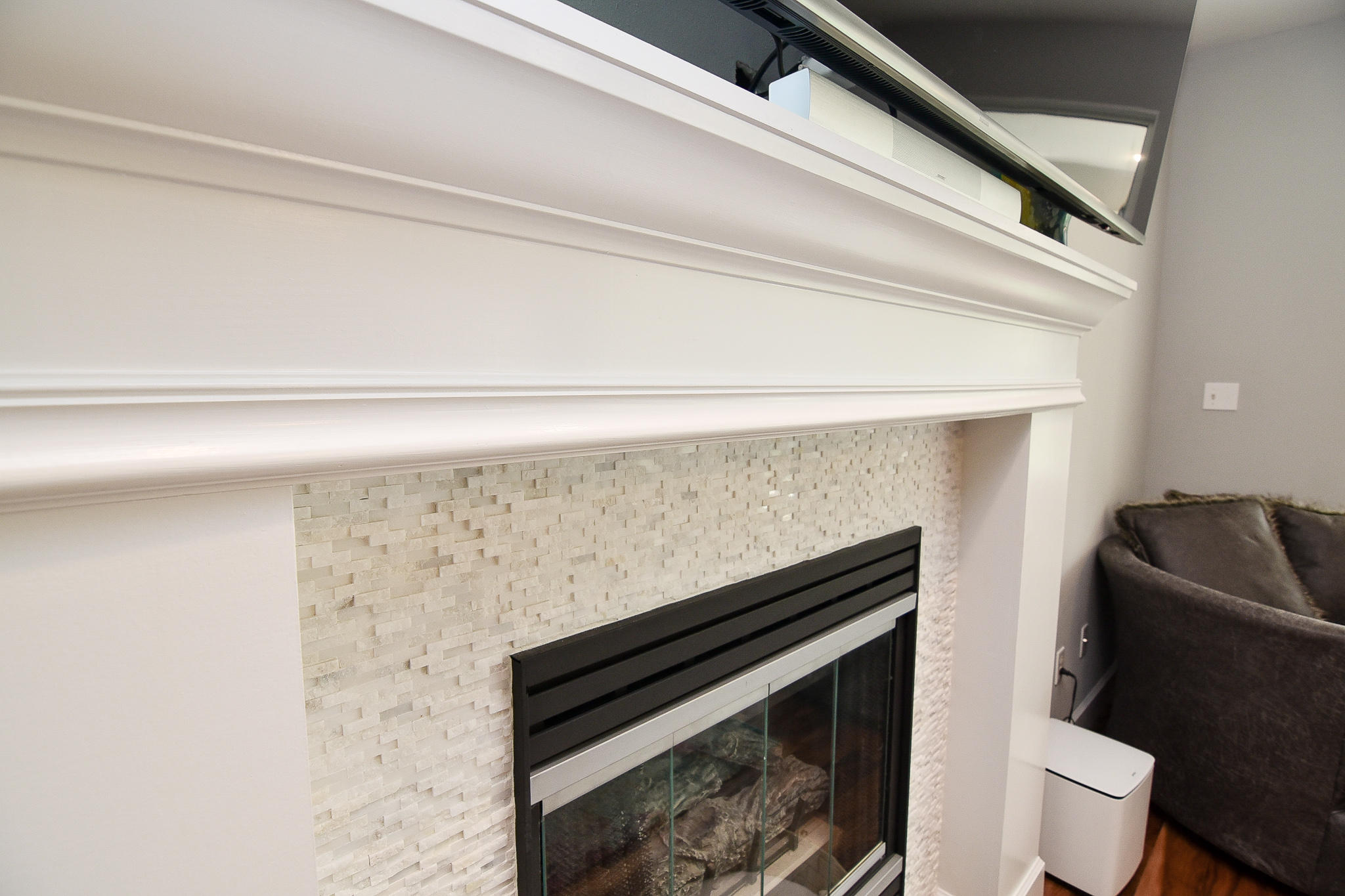 1815 Huntington Road Niceville, FL 32578 - Photo 47 of 51 a close up of a fireplace