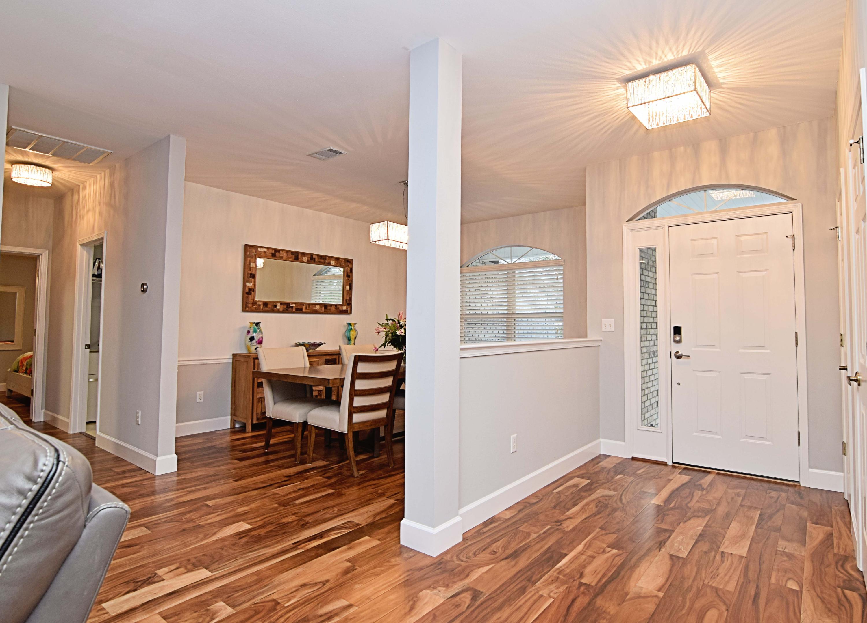 1815 Huntington Road Niceville, FL 32578 - Photo 7 of 51 a view of a livingroom with furniture and front door