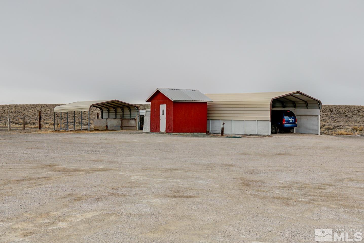 5215 Workman Road Fallon, NV 89406 - Photo 21 of 21 a view of garage