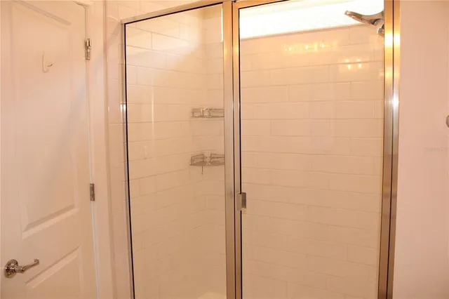 a view of empty room with window