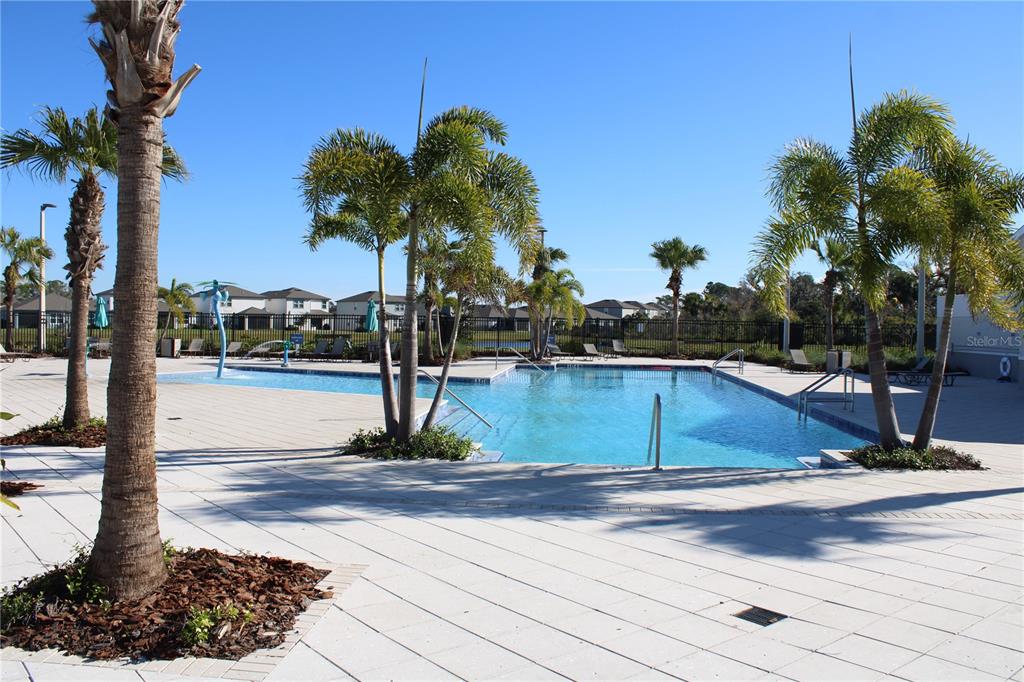 8232 Reefbay Cove Parrish, FL 34221 - Photo 50 of 64 a view of street with tall buildings