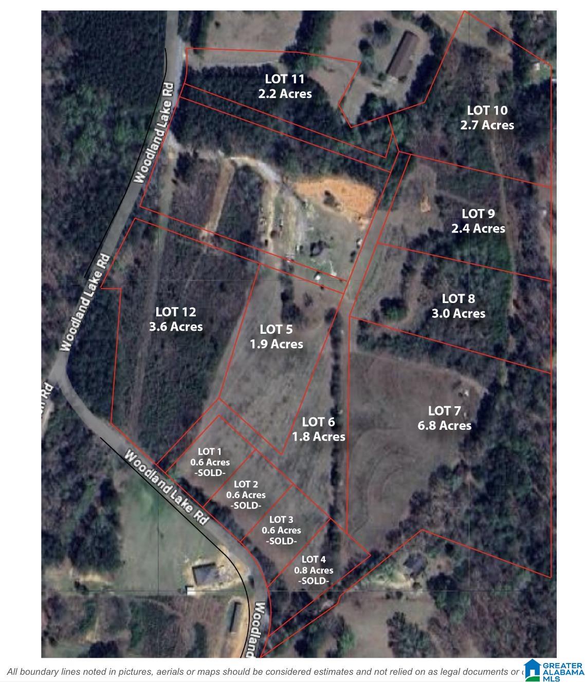 12799 Woodland Lake Road, Unit 9 McCalla, AL 35111 - Photo 1 of 5
