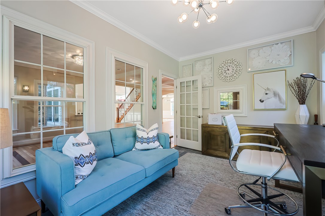 321 Greenville Road North Smithfield, RI 02896 - Photo 17 of 50 Second office or sunroom