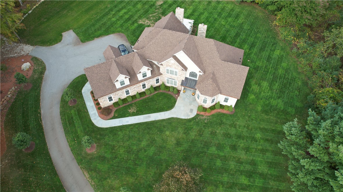 321 Greenville Road North Smithfield, RI 02896 - Photo 2 of 50 13+ acres of resort-like privacy