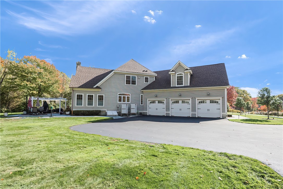321 Greenville Road North Smithfield, RI 02896 - Photo 4 of 50 3 car garage