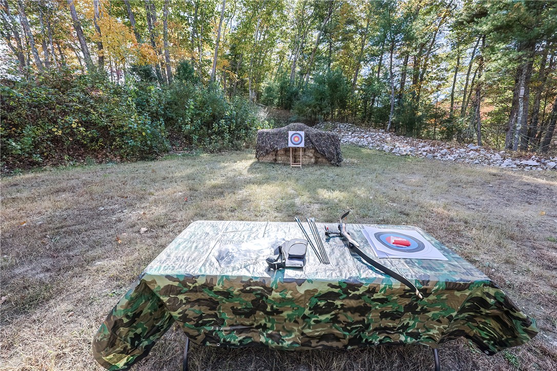 321 Greenville Road North Smithfield, RI 02896 - Photo 42 of 50 Have fun with archery or skeet shooting!