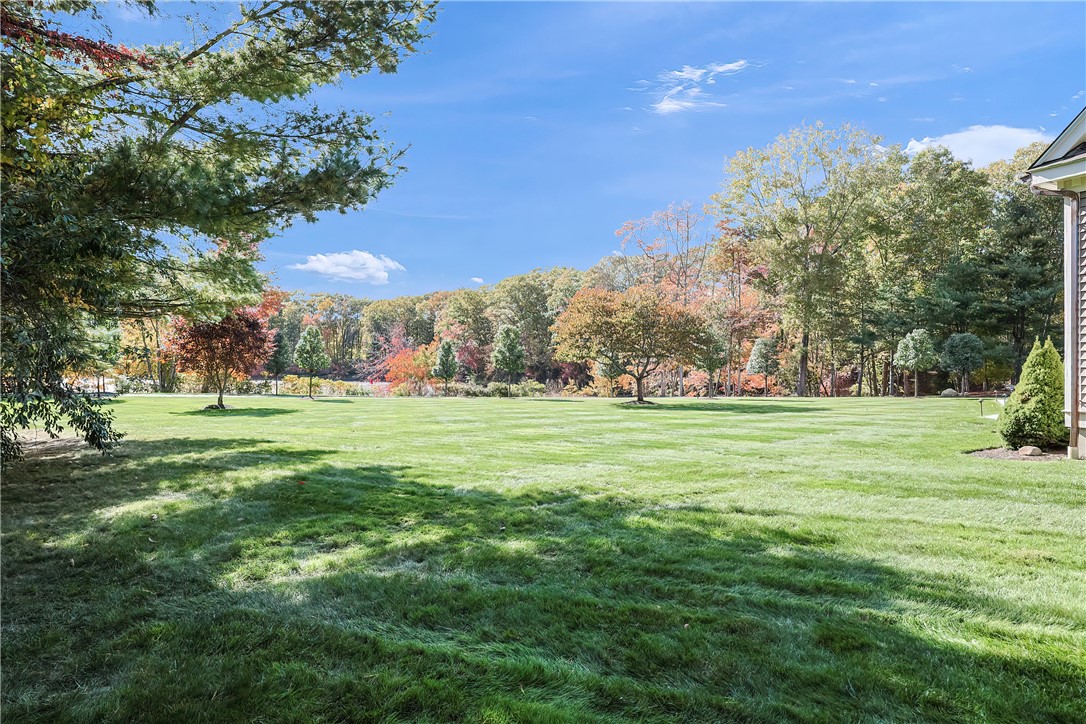 321 Greenville Road North Smithfield, RI 02896 - Photo 46 of 50 Lush green lawn provides lots of room to play