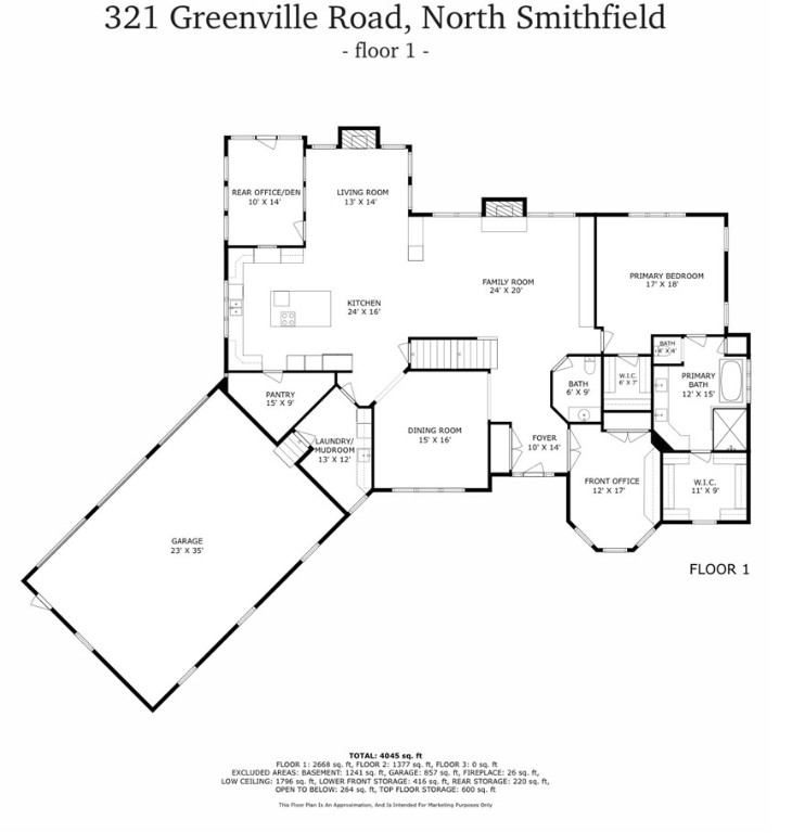 321 Greenville Road North Smithfield, RI 02896 - Photo 49 of 50 Gallery Image 49