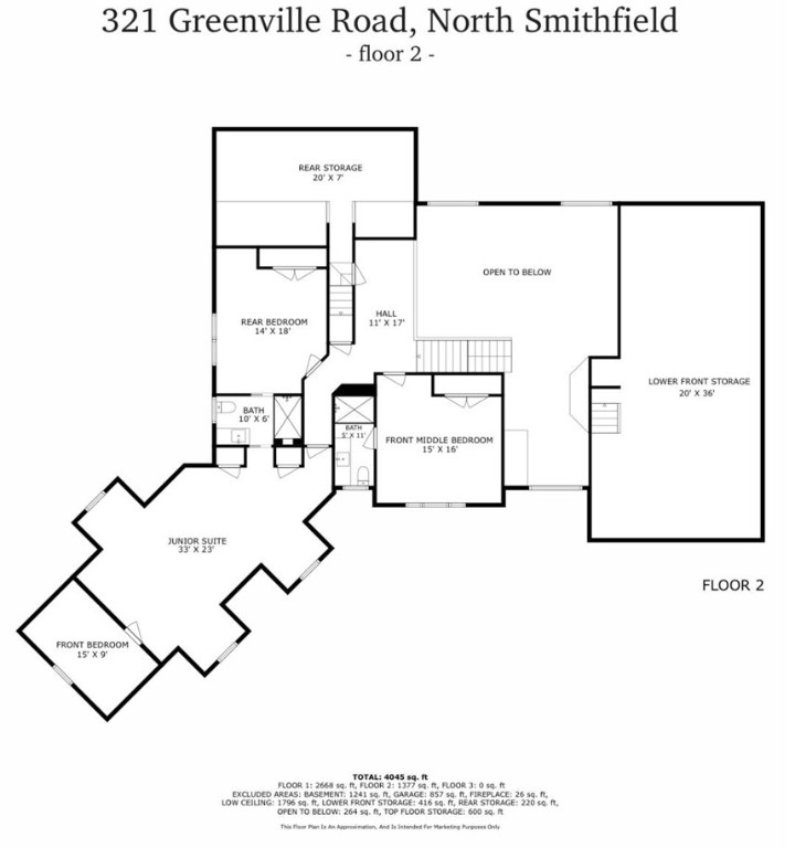 321 Greenville Road North Smithfield, RI 02896 - Photo 50 of 50 Gallery Image 50