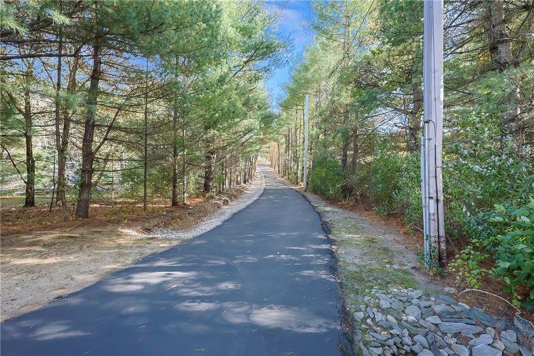 321 Greenville Road North Smithfield, RI 02896 - Photo 5 of 50 Long private drive