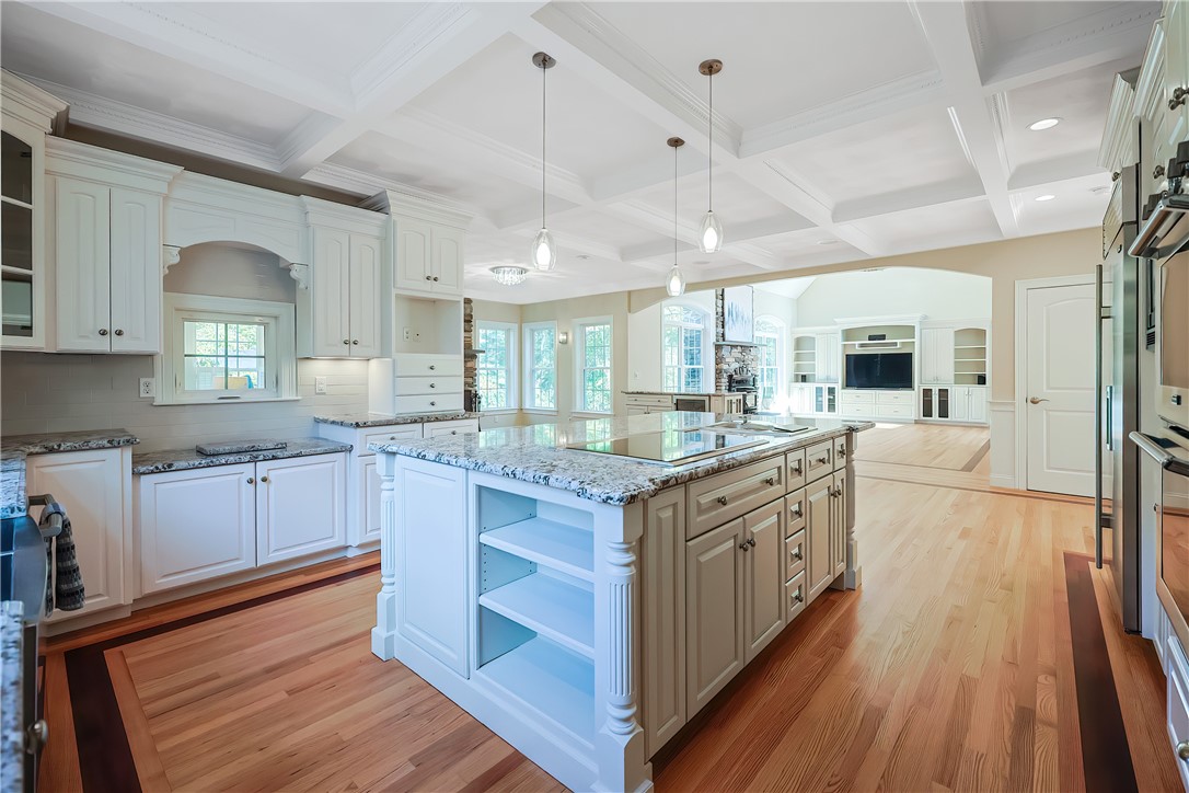 321 Greenville Road North Smithfield, RI 02896 - Photo 7 of 50 Gourmet kitchen