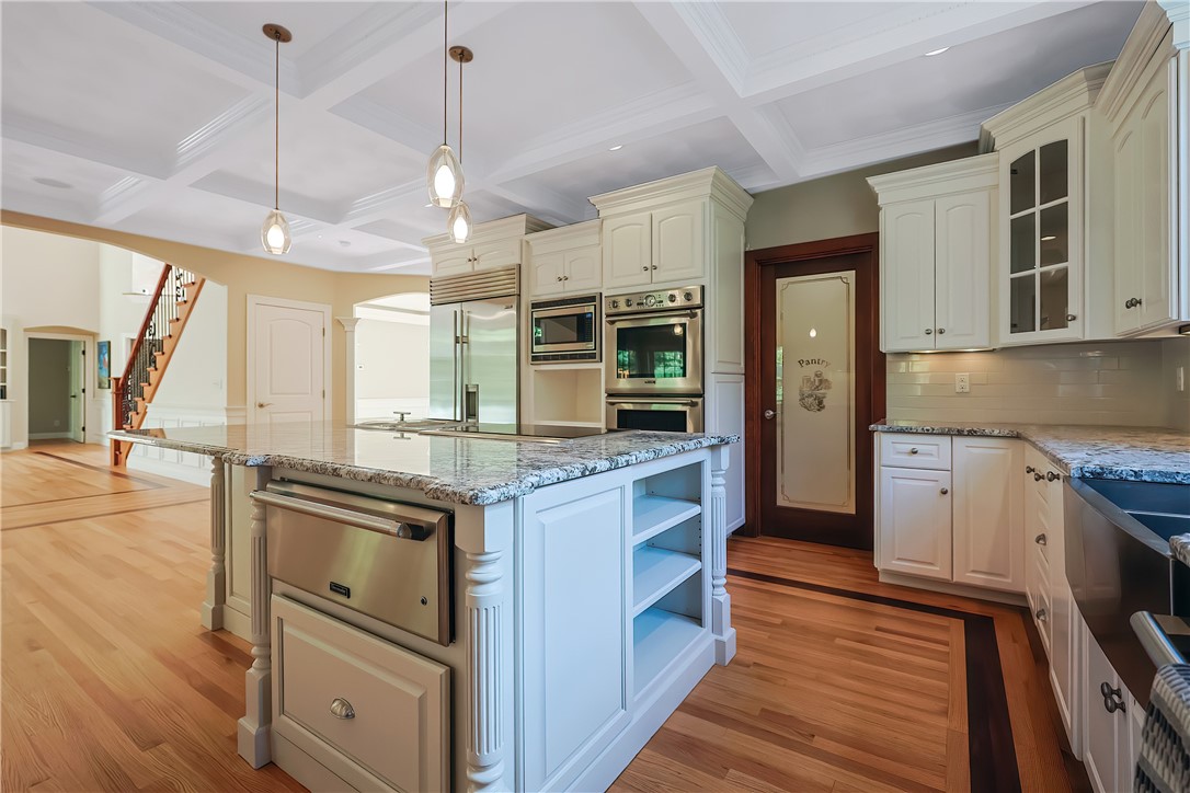 321 Greenville Road North Smithfield, RI 02896 - Photo 8 of 50 A cook's dream complete with walk-in pantry