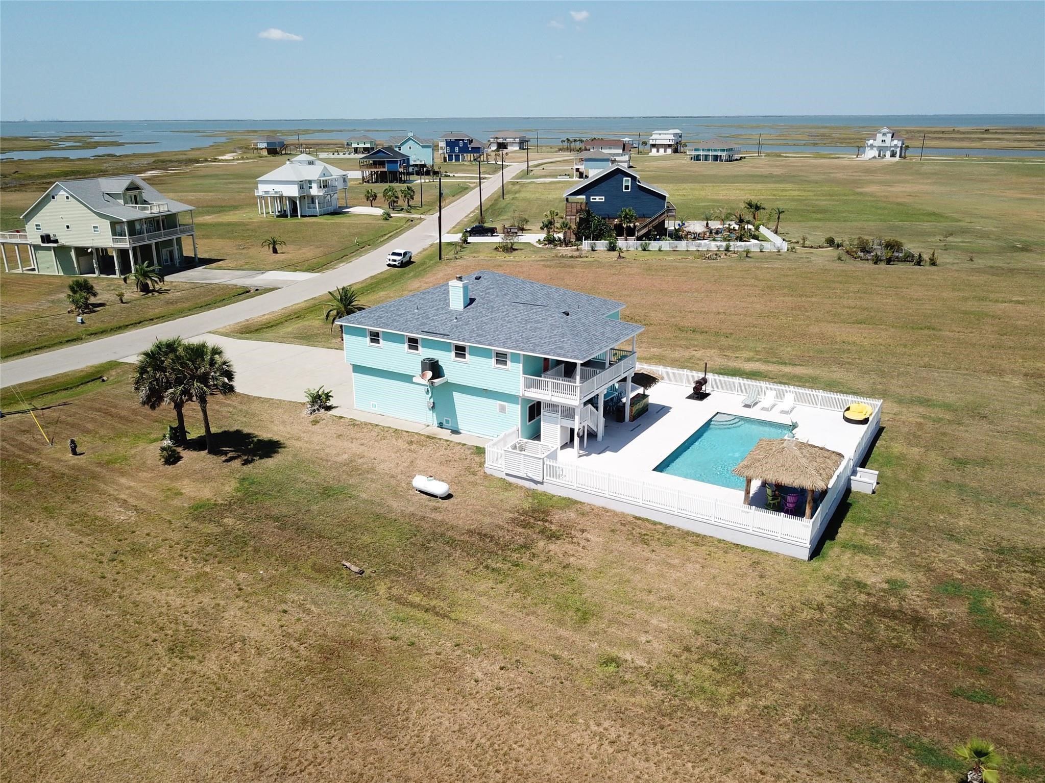 3915 Kiva Road Galveston, TX 77554 - Photo 43 of 44