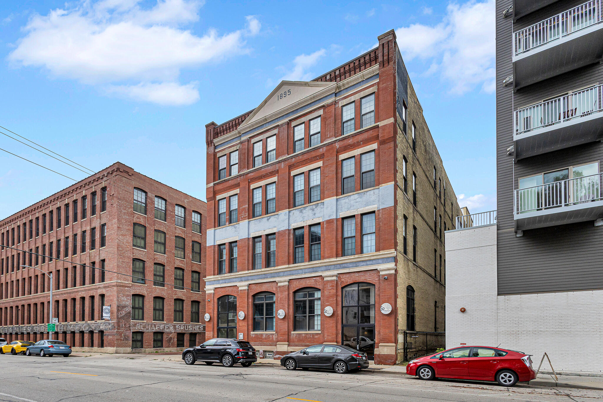 1017 South 2nd Street, Unit 405 Milwaukee, WI 53204 - Photo 20 of 31 1017 2nd Milwaukee General Photos 5