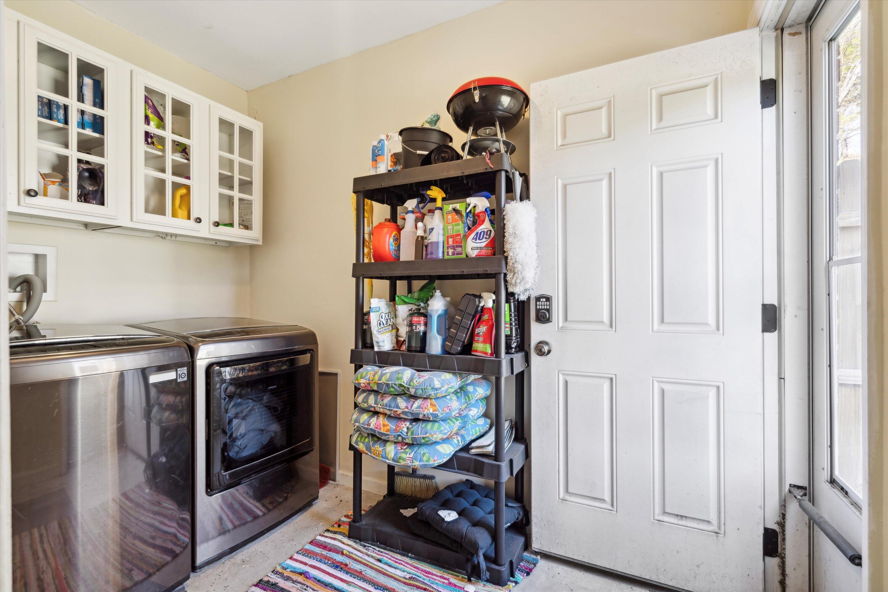 404 Terrier Road Goose Creek, SC 29445 - Photo 14 of 27 Laundry Room