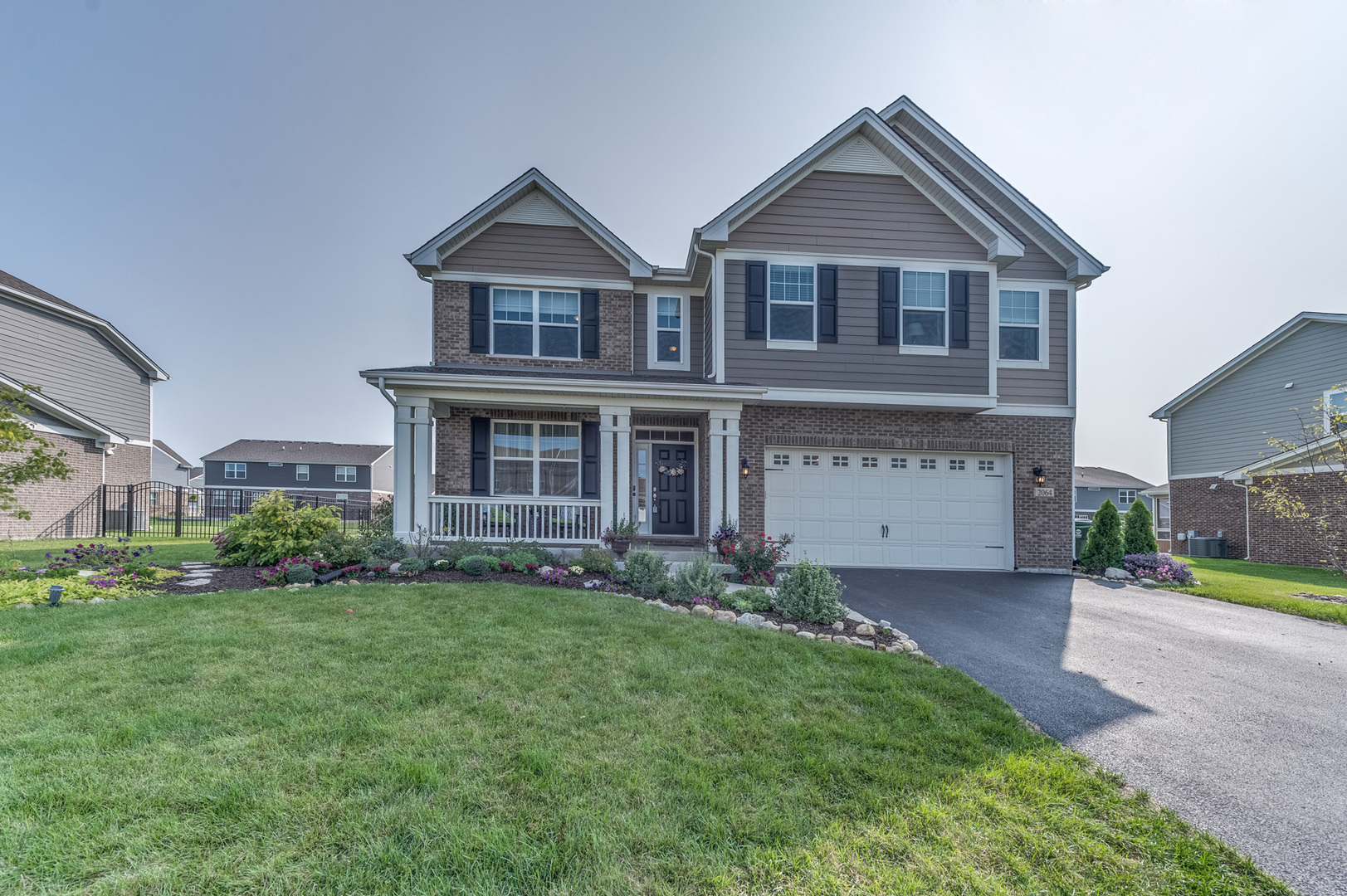 2064 Rownham Hill Road New Lenox, IL 60451 - Photo 1 of 42