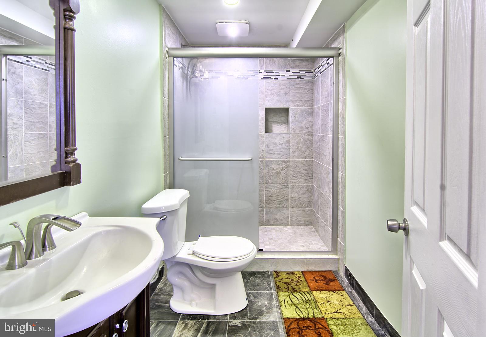 2437 Sylvale Road Baltimore, MD 21209 - Photo 21 of 24 Basement Bathroom