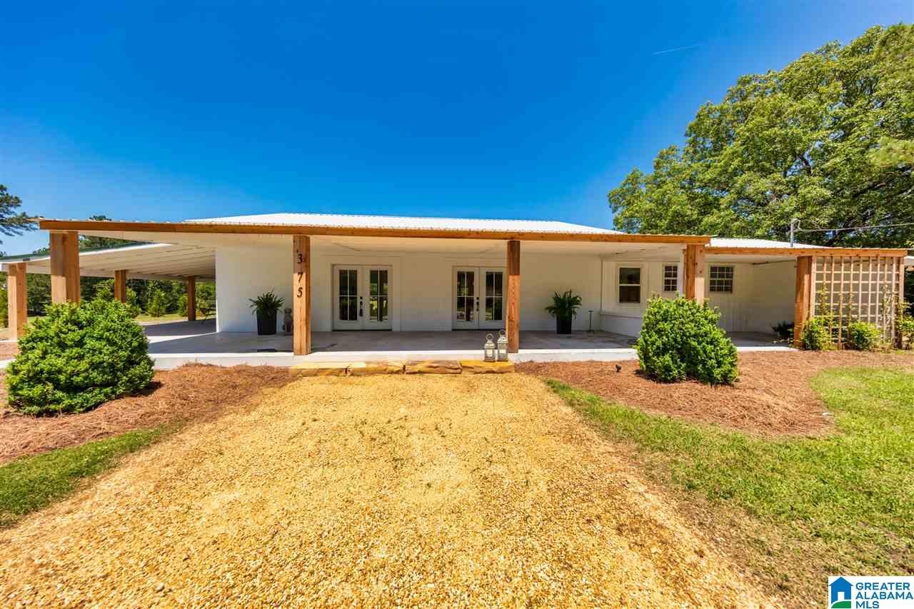 375 Country Church Road Harpersville, AL 35078 - Photo 1 of 35