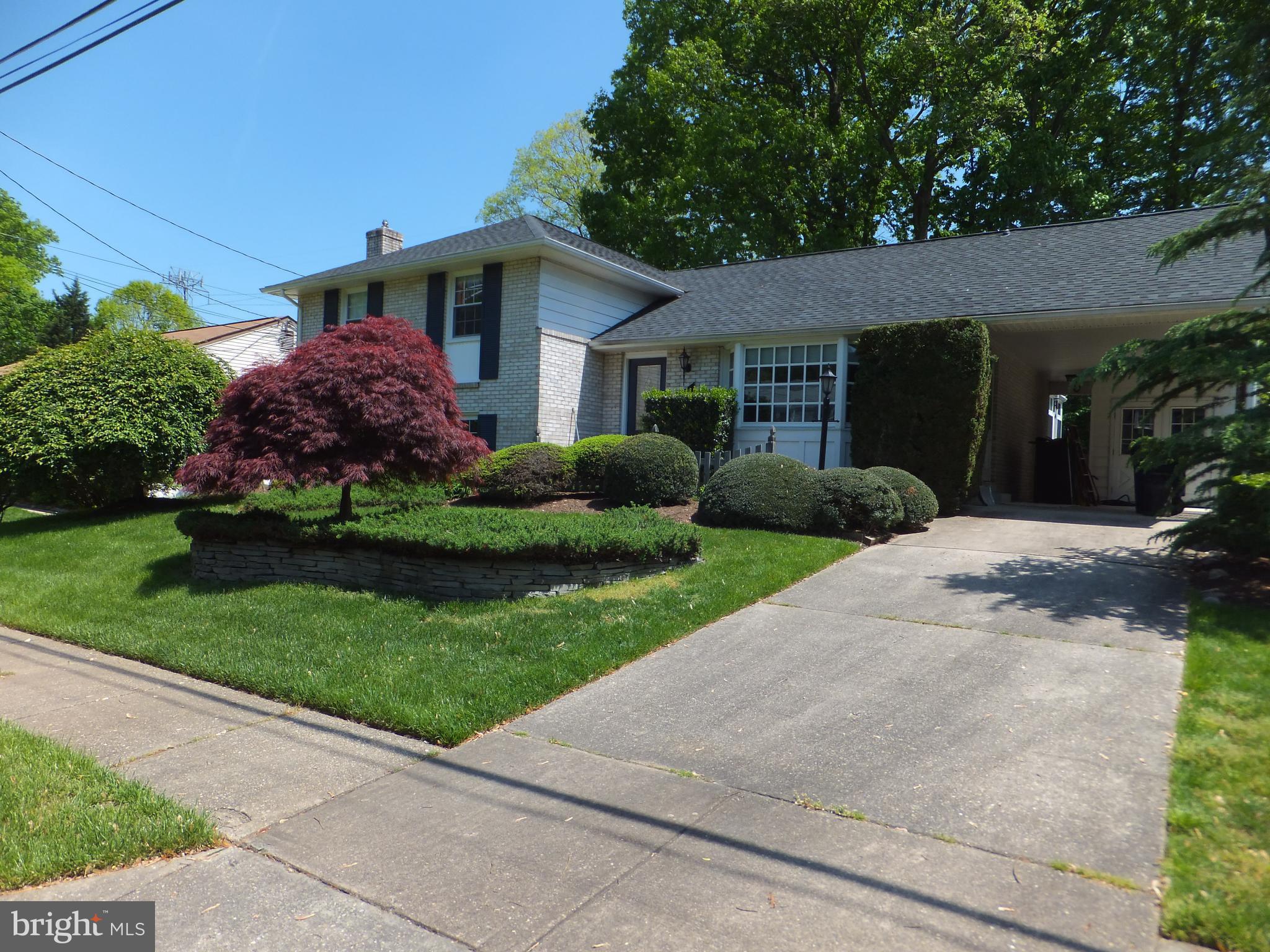 16205 Jerald Road Laurel, MD 20707 - Photo 1 of 47 NICELY LANDSCAPED