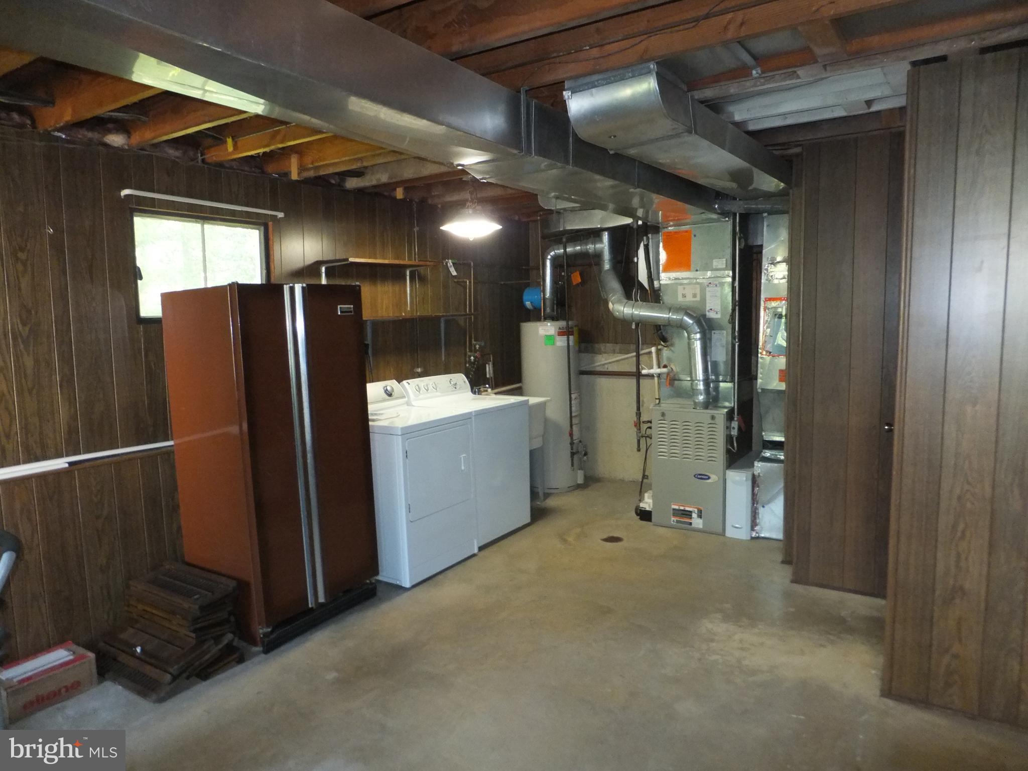 16205 Jerald Road Laurel, MD 20707 - Photo 16 of 47 SPACIOUS UTILITY ROOM