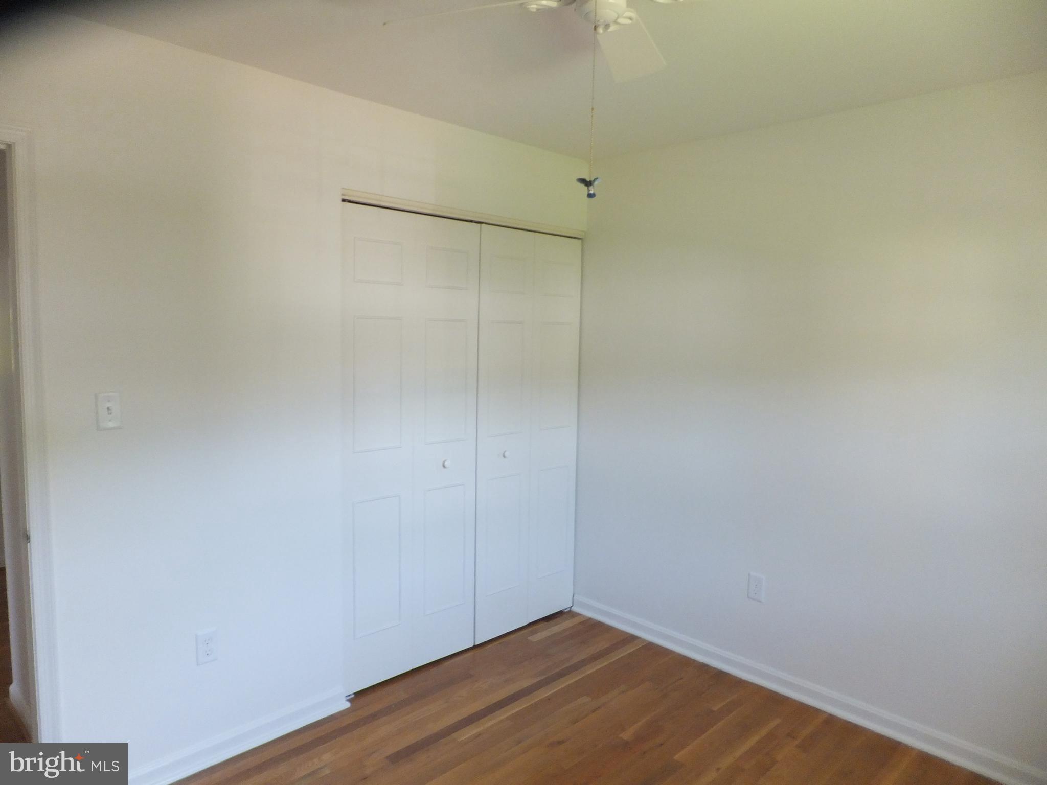 16205 Jerald Road Laurel, MD 20707 - Photo 25 of 47 BEDROOM 4 w/ SPACIOUS CLOSET /HARDWOOD