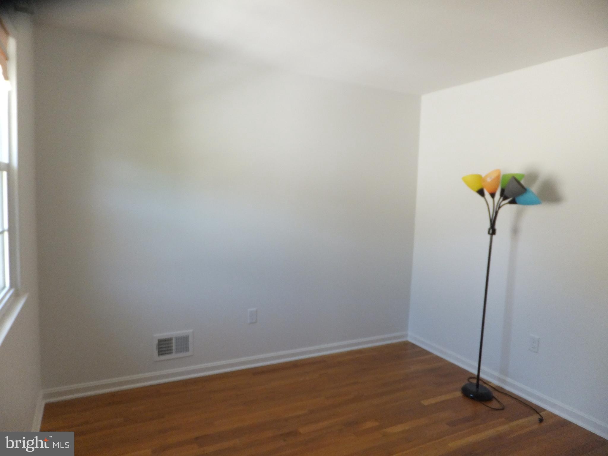 16205 Jerald Road Laurel, MD 20707 - Photo 29 of 47 BEDROOM 2 w HARDWOOD FLOORING