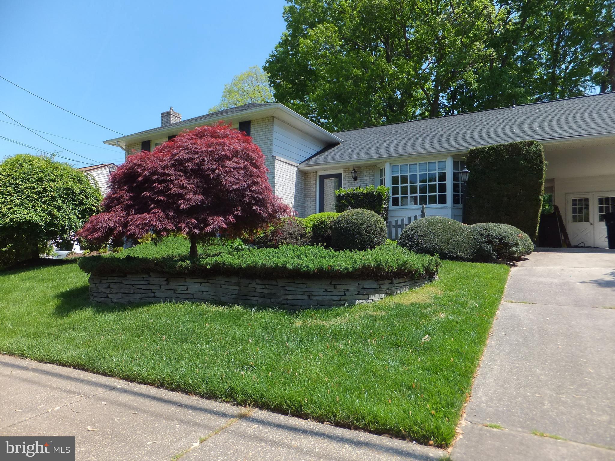 16205 Jerald Road Laurel, MD 20707 - Photo 4 of 47 MAINTENANCE FREE BRICK AND SIDING