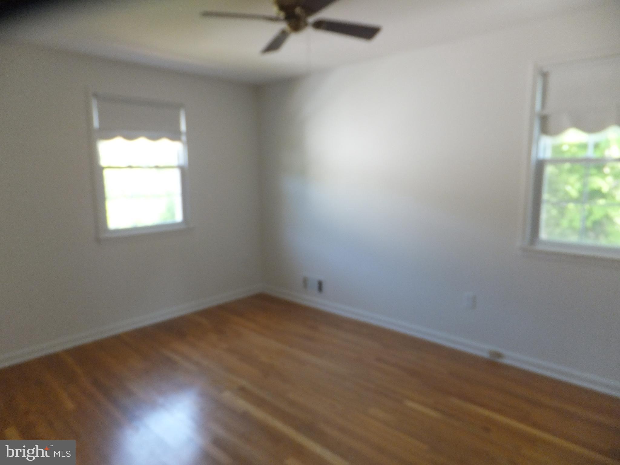 16205 Jerald Road Laurel, MD 20707 - Photo 31 of 47 MASTER BEDROOM w/ PLENTY OF NATURAL LIGHT