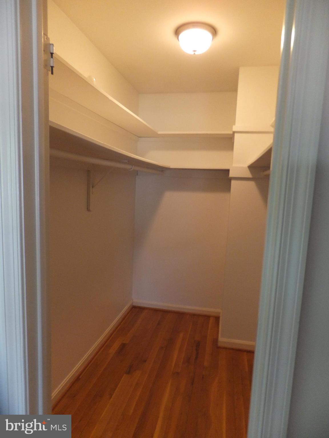16205 Jerald Road Laurel, MD 20707 - Photo 33 of 47 MASTER BEDROOM w/ WALK IN CLOSET