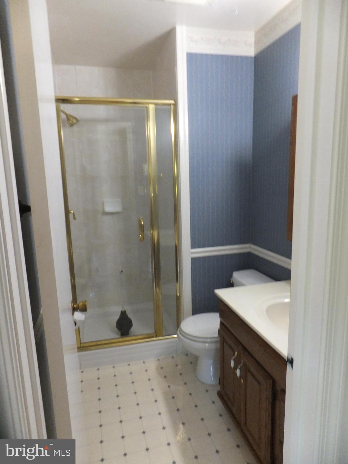 16205 Jerald Road Laurel, MD 20707 - Photo 35 of 47 MASTER BEDROOM w/ MASTER FULL BATHROOM