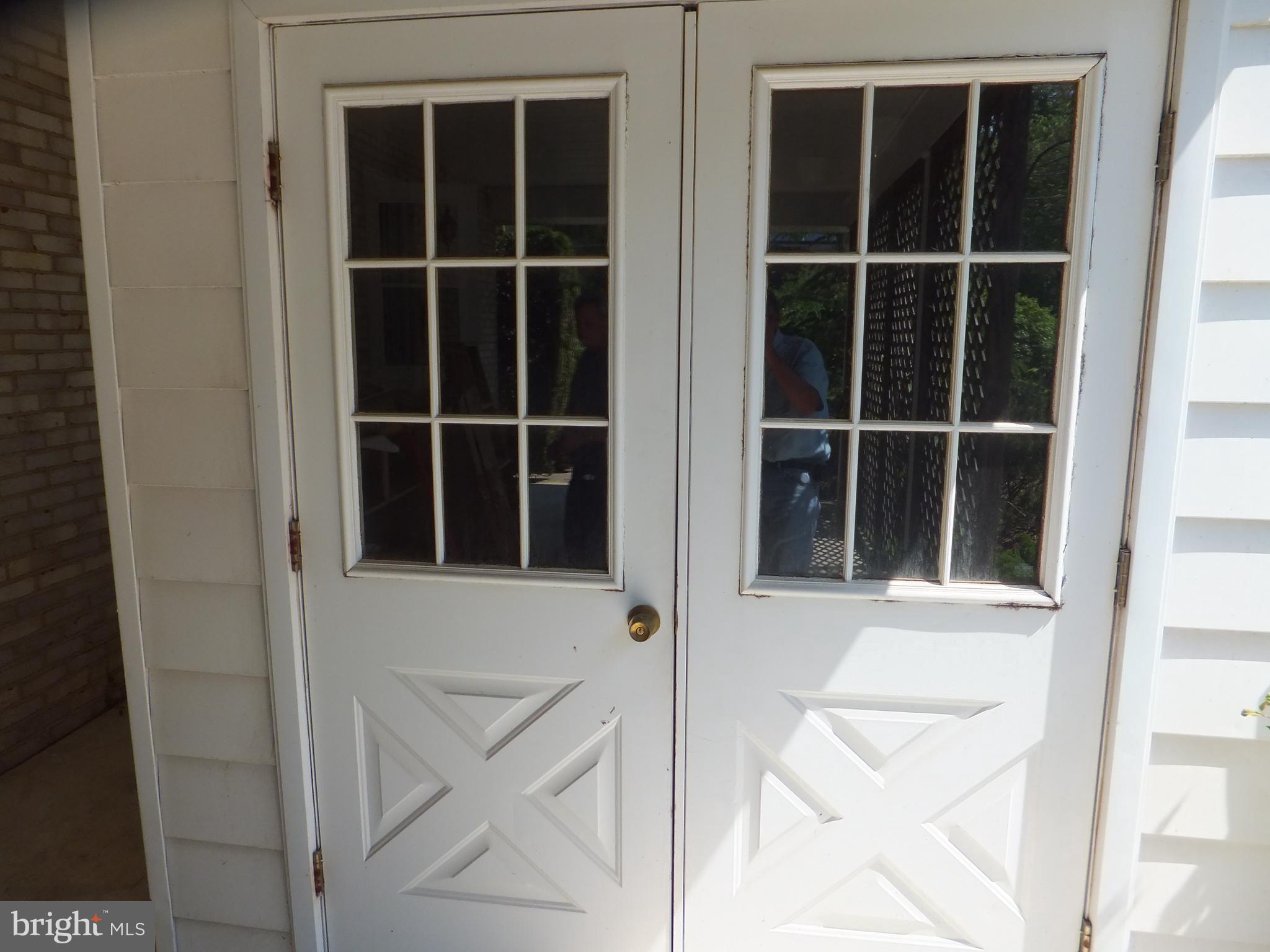 16205 Jerald Road Laurel, MD 20707 - Photo 38 of 47 SHED WITH LARGE ENTRANCE