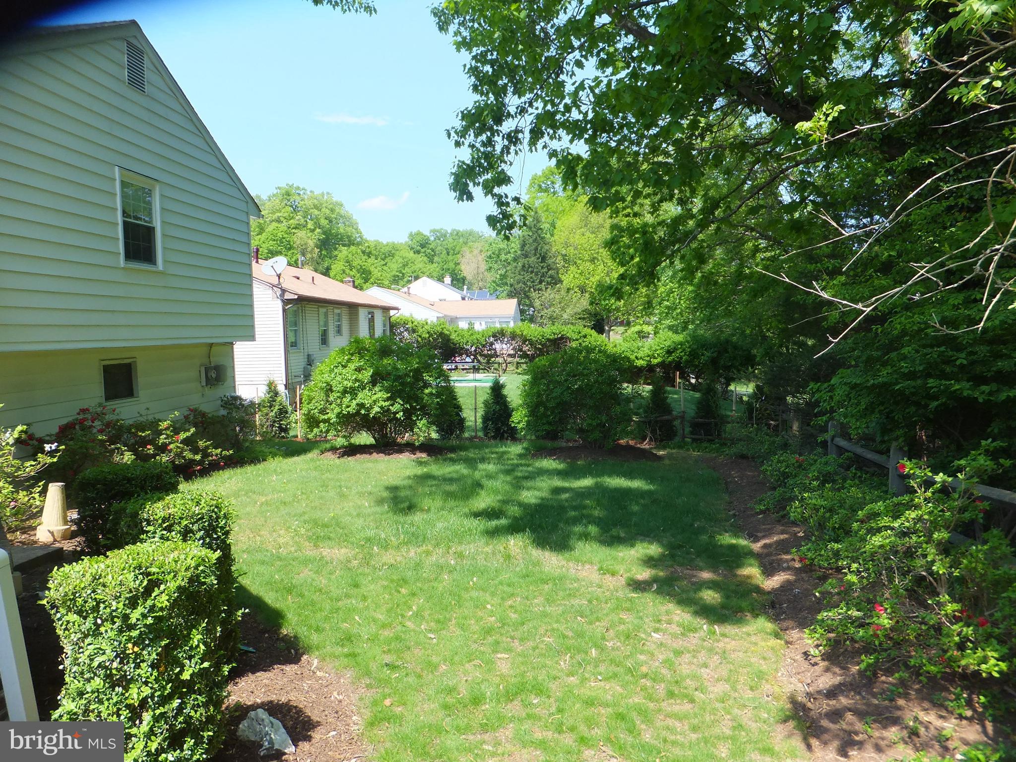 16205 Jerald Road Laurel, MD 20707 - Photo 41 of 47 LANDSCAPING
