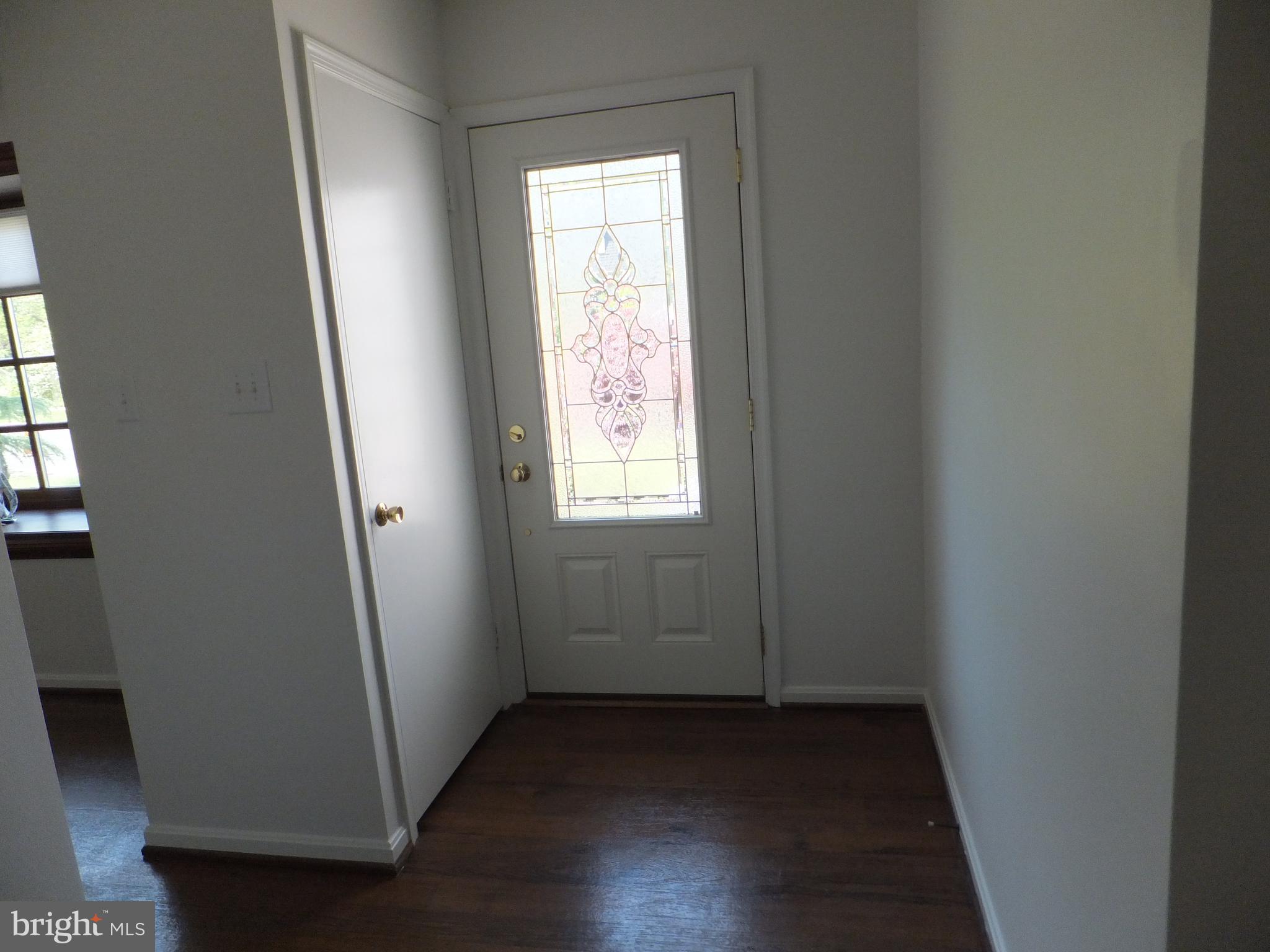 16205 Jerald Road Laurel, MD 20707 - Photo 8 of 47 UPDATED FRONT DOOR
