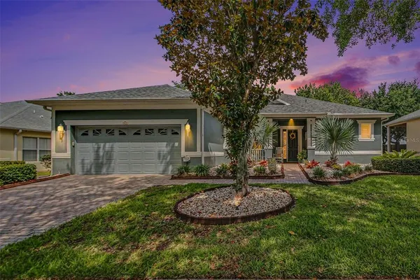 $409,995 | 181 Crepe Myrtle Drive, Groveland, FL 34736
