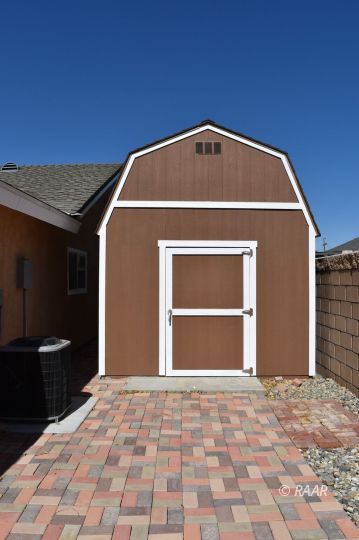 608 South Norma Street Ridgecrest, CA 93555 - Photo 21 of 21 a view of a building with a outdoor space