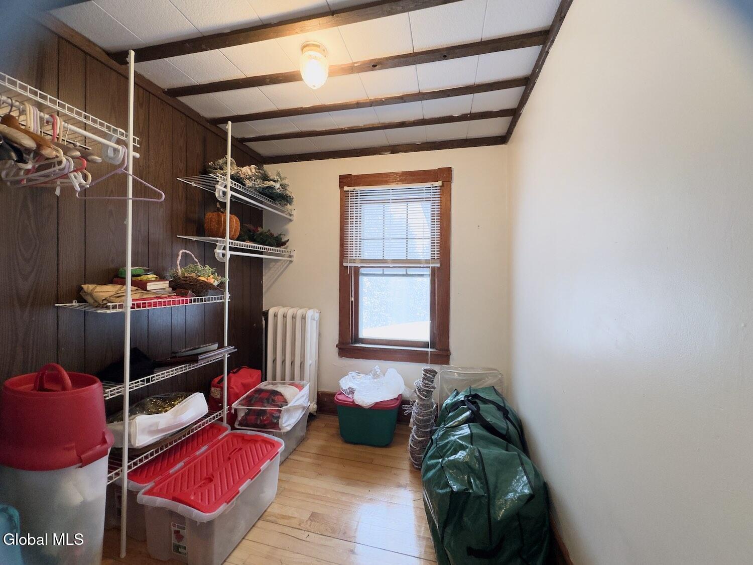 48 Old Lake Colby Road Saranac Lake, NY 12983 - Photo 27 of 32 Upstairs Room
