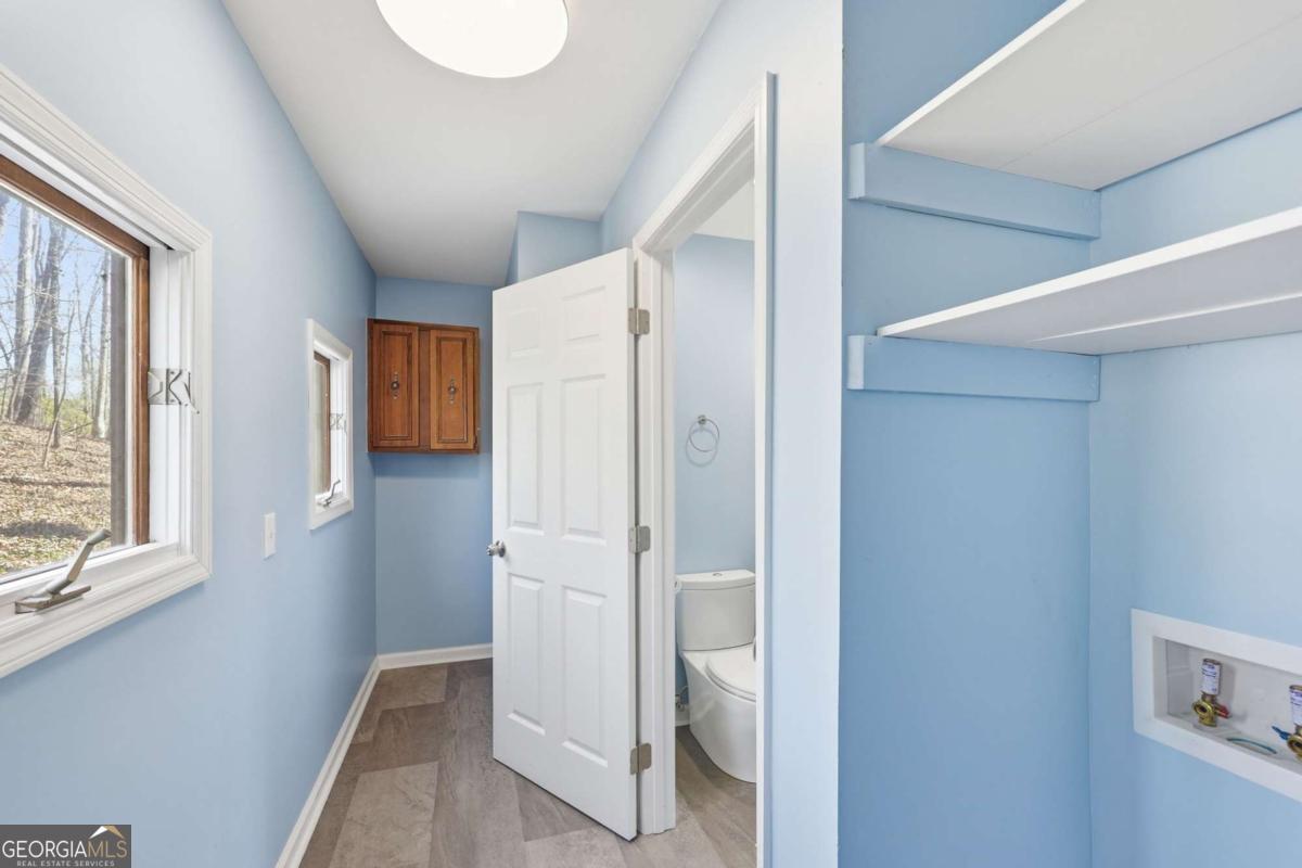 508 Providence Road Statham, GA 30666 - Photo 22 of 39 a view of bathroom