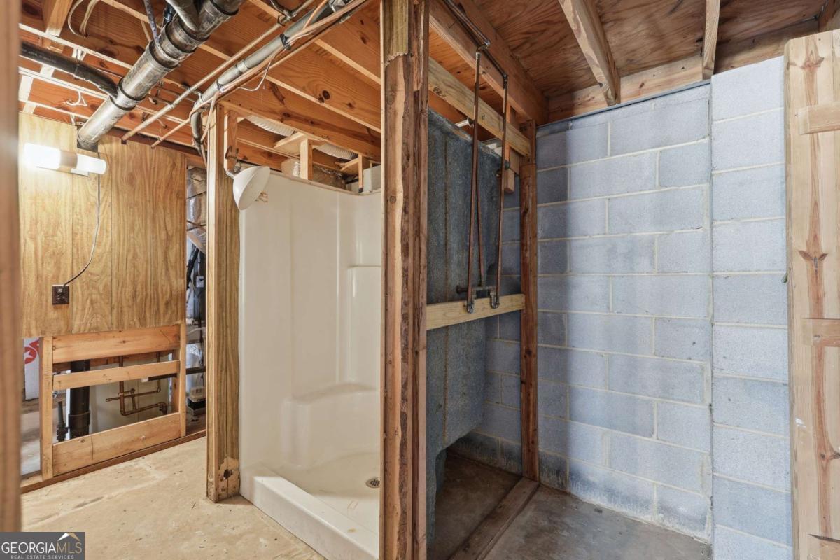 508 Providence Road Statham, GA 30666 - Photo 34 of 39 a view of a bathroom