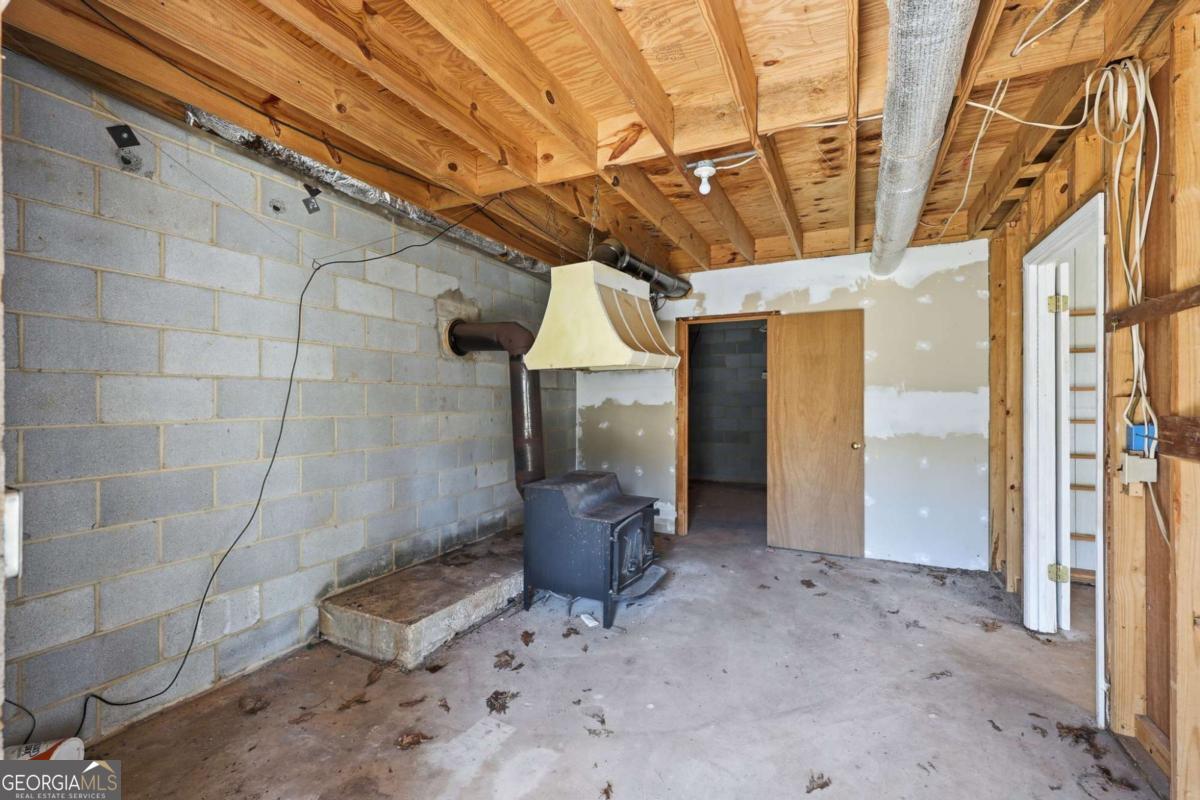 508 Providence Road Statham, GA 30666 - Photo 36 of 39 a view of a porch