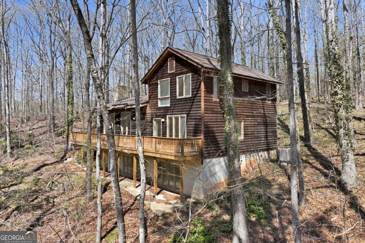 508 Providence Road Statham, GA 30666 - Photo 6 of 39 a view of a house with a yard
