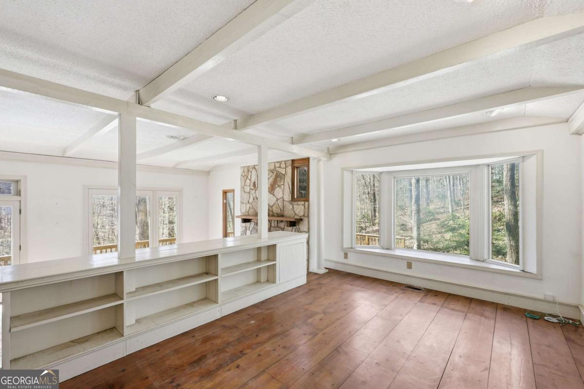 508 Providence Road Statham, GA 30666 - Photo 10 of 39 a large windows in a room with a large window
