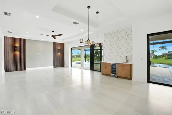 $1,815,000 | 11853 Princess Grace Court, Cape Coral, FL 33991